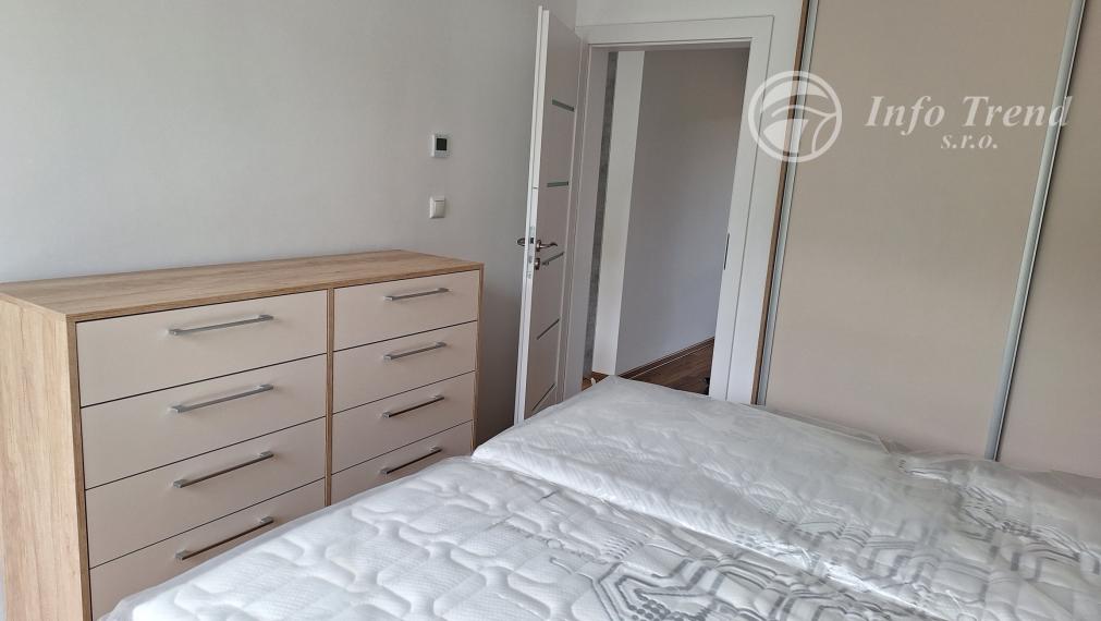 Veľký 2 izbový byt v novostavbe v Bardejovských Kúpeľoch