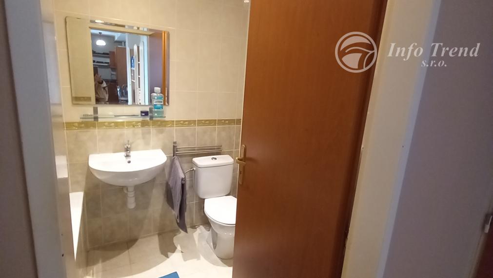 3 izbový byt v Bardejove, ul. Štefánikova