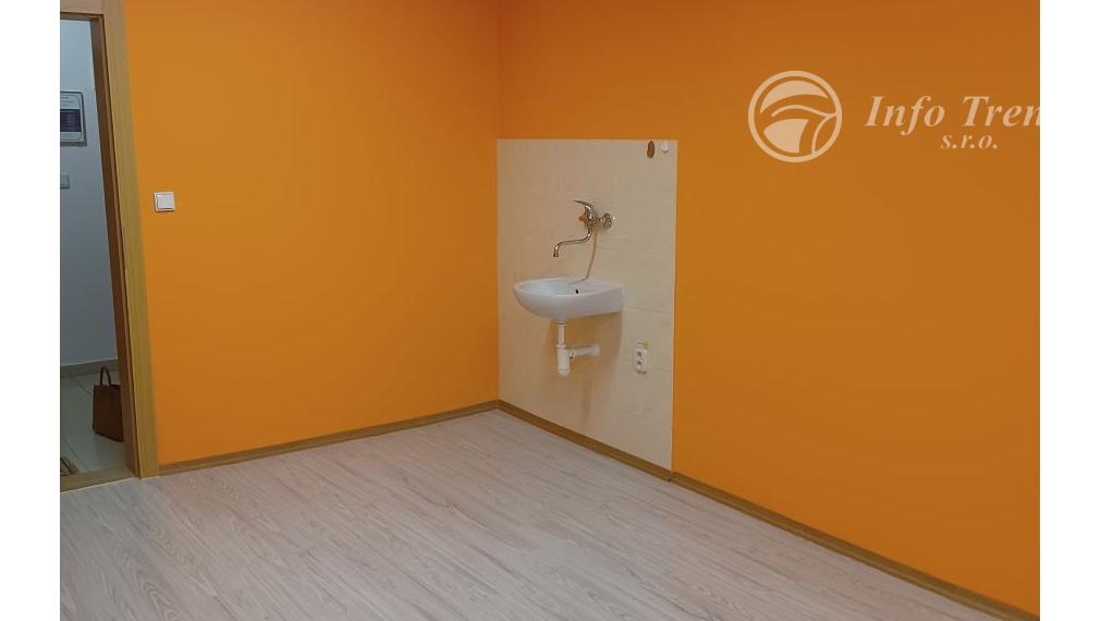 Nebytový - obchodný priestor v centre Bardejova