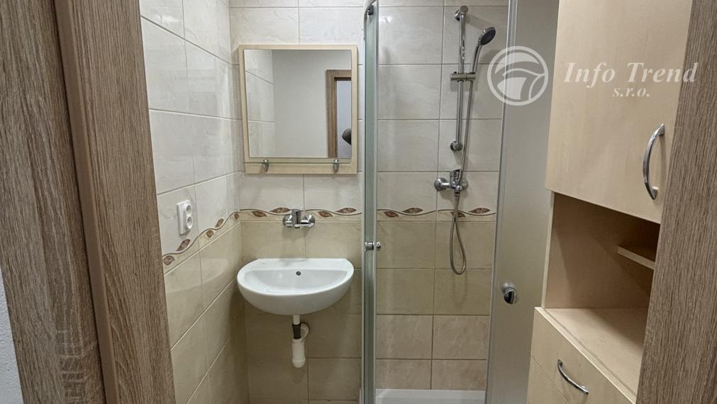 Na prenájom 2 izbový byt, blízko centra mesta Bardejov