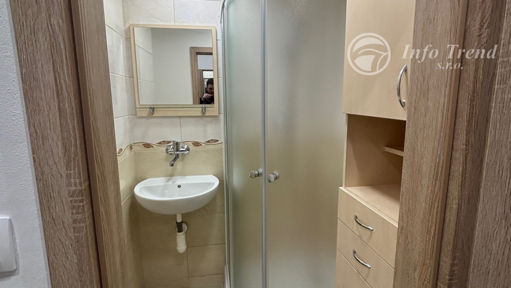 Na prenájom 2 izbový byt, blízko centra mesta Bardejov