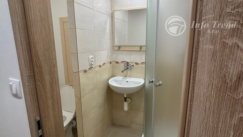 Na prenájom 2 izbový byt, blízko centra mesta Bardejov