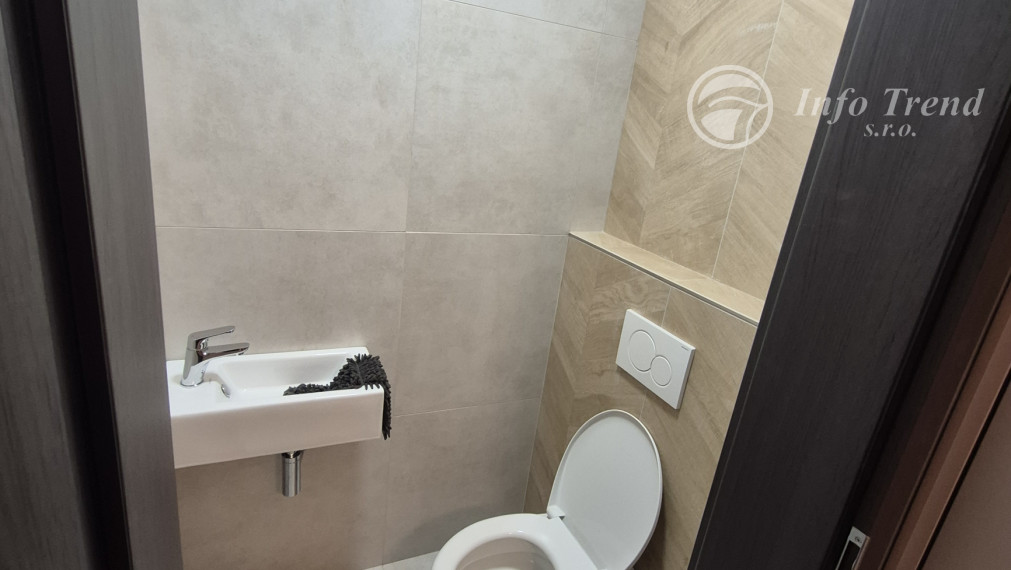 2- izbový byt v novostavbe v Bardejovských Kúpeľoch