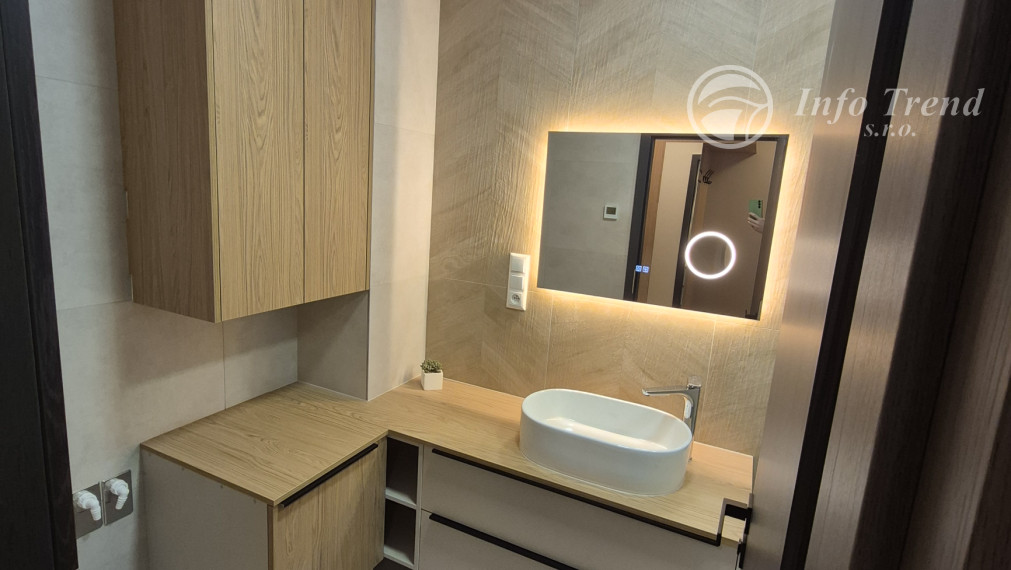 2- izbový byt v novostavbe v Bardejovských Kúpeľoch