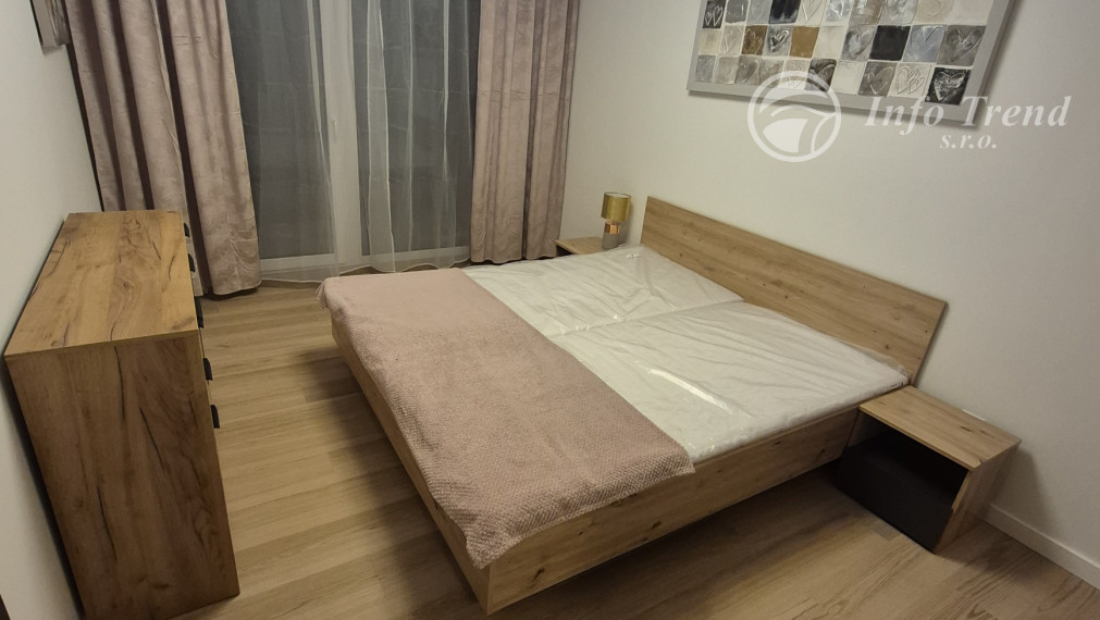 2- izbový byt v novostavbe v Bardejovských Kúpeľoch