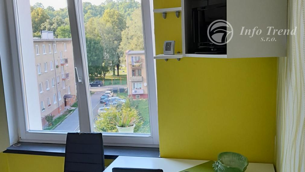2 izbový byt v centre Bardejova