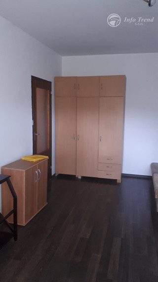 Infotrend- 1 izbový byt v Bardejove