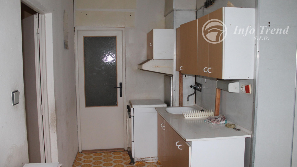 Infotrend - 2 izbový byt v centre mesta Bardejov