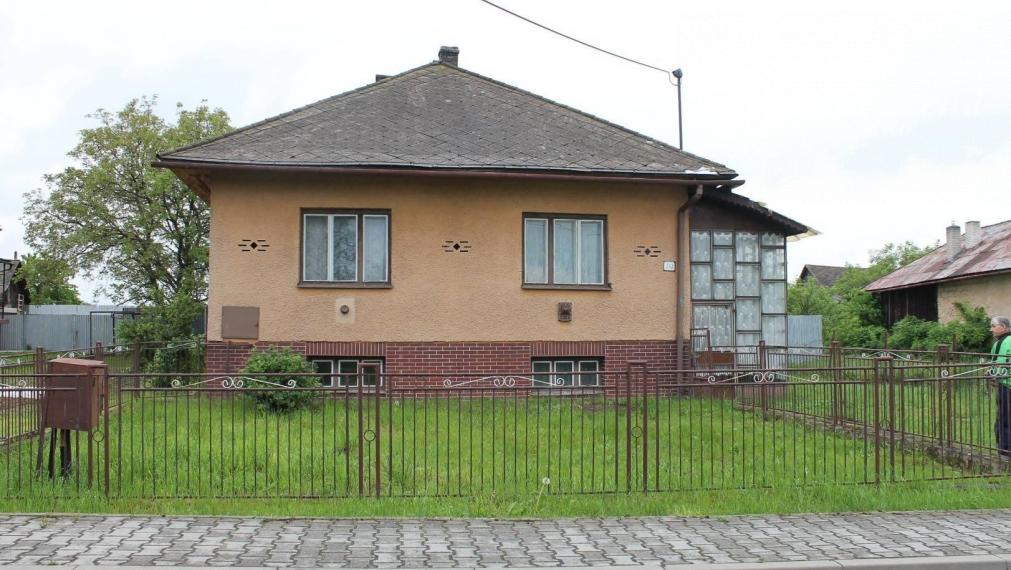 Infotrend - Rodinný dom v obci Hertník, okr. Bardejov
