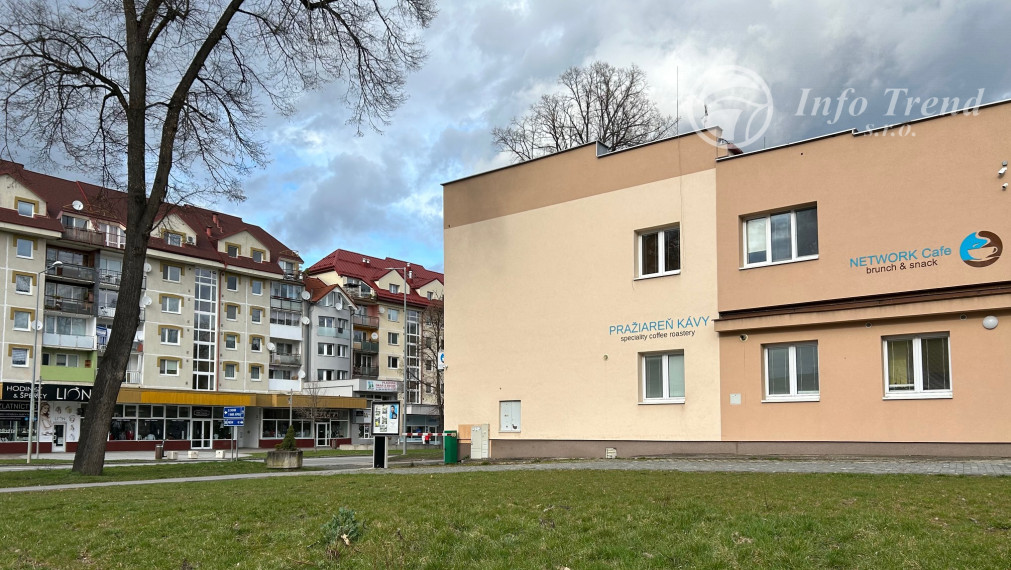 Priestory na prenájom v Bardejove, ul. Dlhý rad