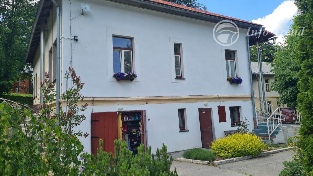 Vila ZORA v Bardejovských Kúpeľoch