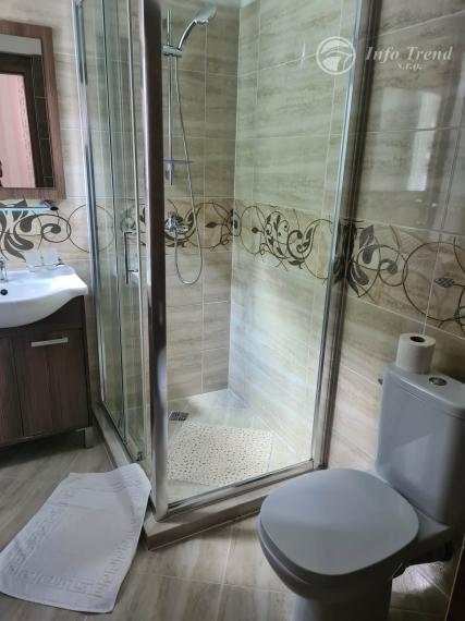 Vila ZORA v Bardejovských Kúpeľoch