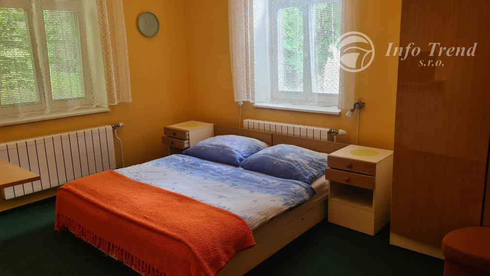 Vila ZORA v Bardejovských Kúpeľoch