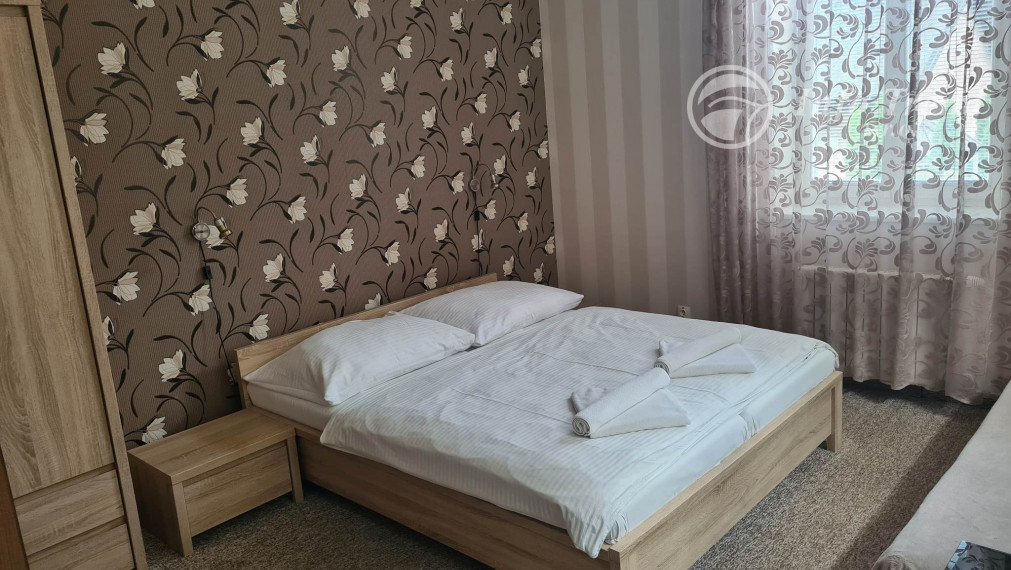 Vila ZORA v Bardejovských Kúpeľoch