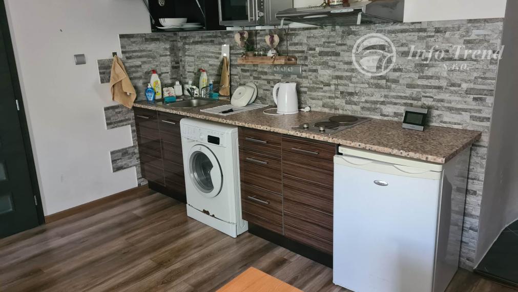 Vila ZORA v Bardejovských Kúpeľoch