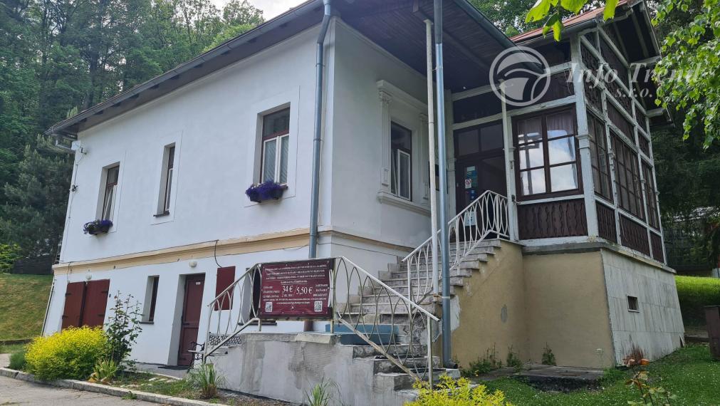 Vila ZORA v Bardejovských Kúpeľoch