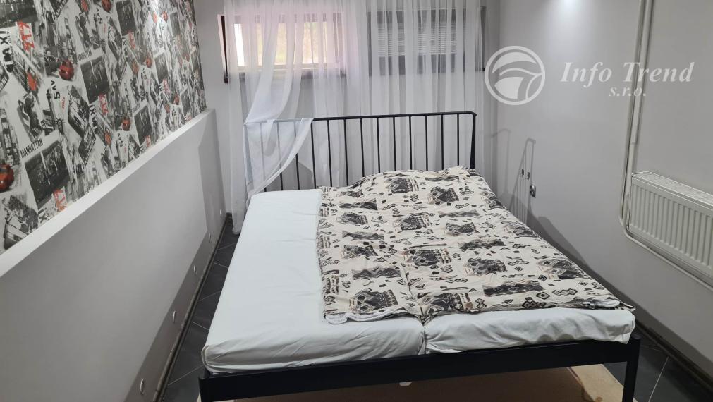 Vila ZORA v Bardejovských Kúpeľoch