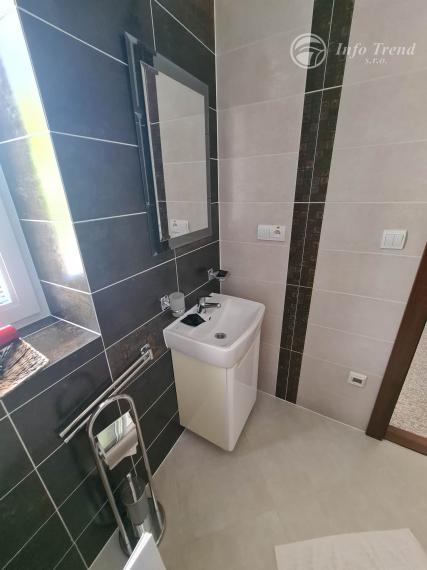 Ubytovací dom v Bardejovských Kúpeľoch