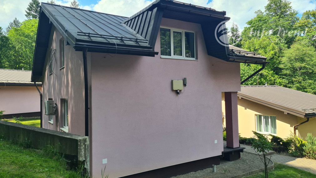 Ubytovací dom v Bardejovských Kúpeľoch