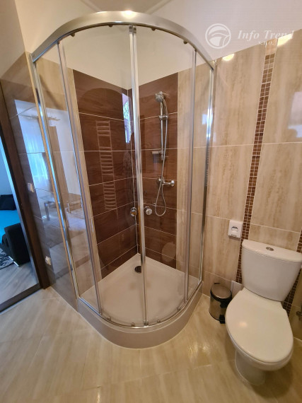 Ubytovací dom v Bardejovských Kúpeľoch