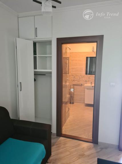 Ubytovací dom v Bardejovských Kúpeľoch