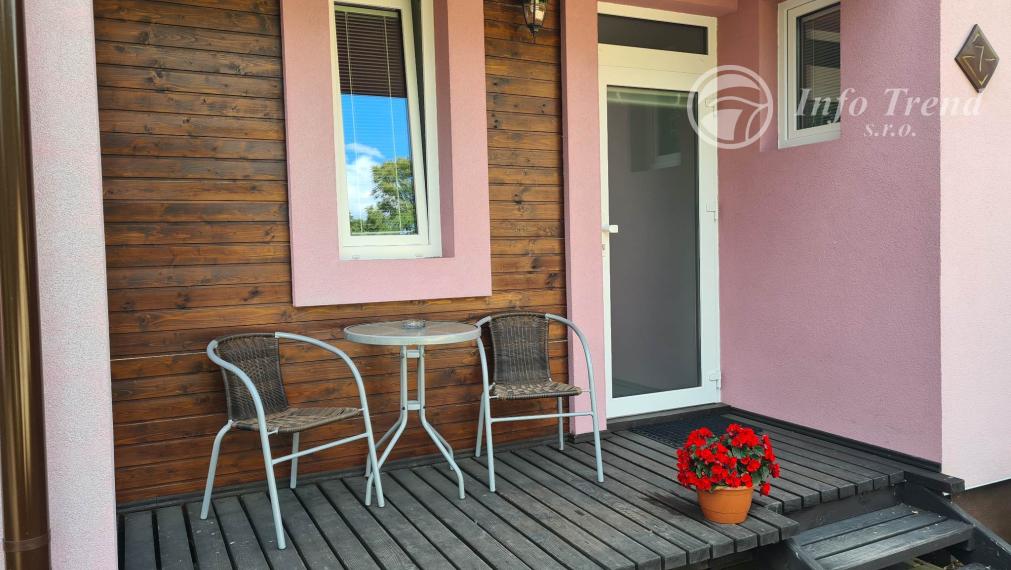 Ubytovací dom v Bardejovských Kúpeľoch