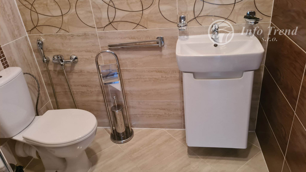 Ubytovací dom v Bardejovských Kúpeľoch