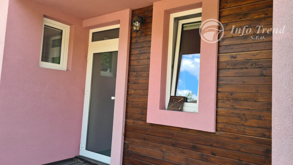 Ubytovací dom v Bardejovských Kúpeľoch