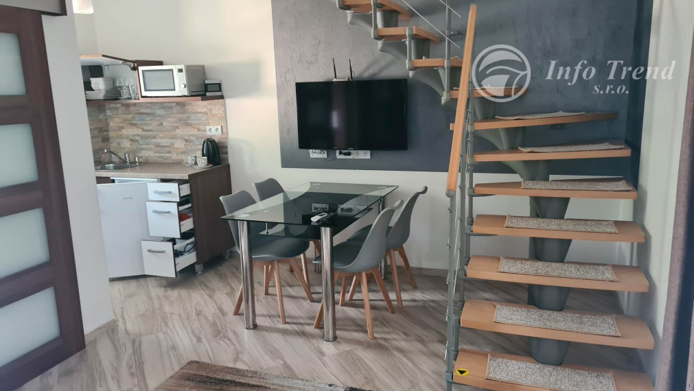 Ubytovací dom v Bardejovských Kúpeľoch