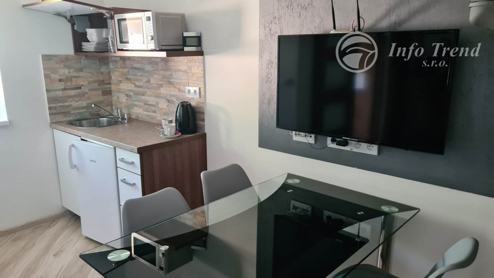 Ubytovací dom v Bardejovských Kúpeľoch