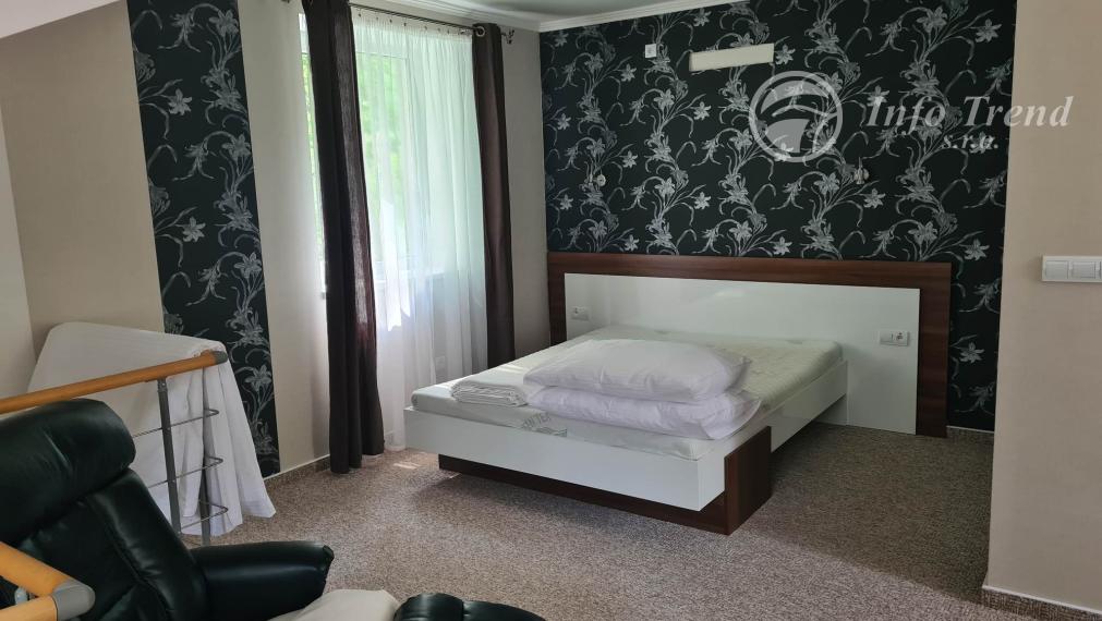 Ubytovací dom v Bardejovských Kúpeľoch