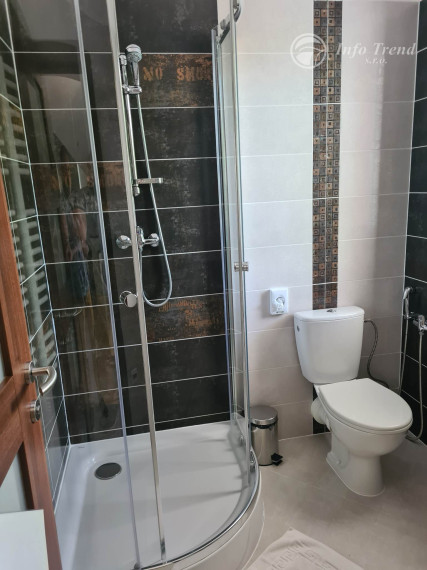 Ubytovací dom v Bardejovských Kúpeľoch