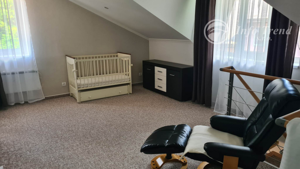 Ubytovací dom v Bardejovských Kúpeľoch