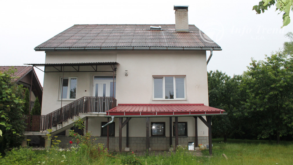 Rodinný dom v Dlhej Lúke - Bardejov