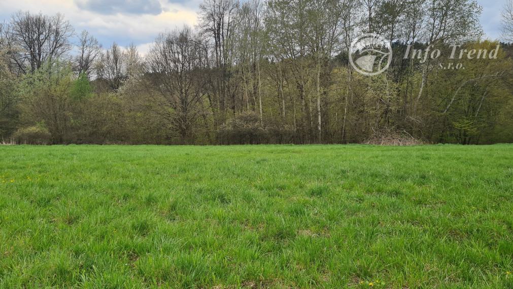 Pozemky  nad sídliskom Moliterka - Stredná hora