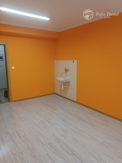 Kancelársky priestor v centre mesta Bardejov