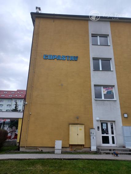 Kancelársky priestor v centre mesta Bardejov