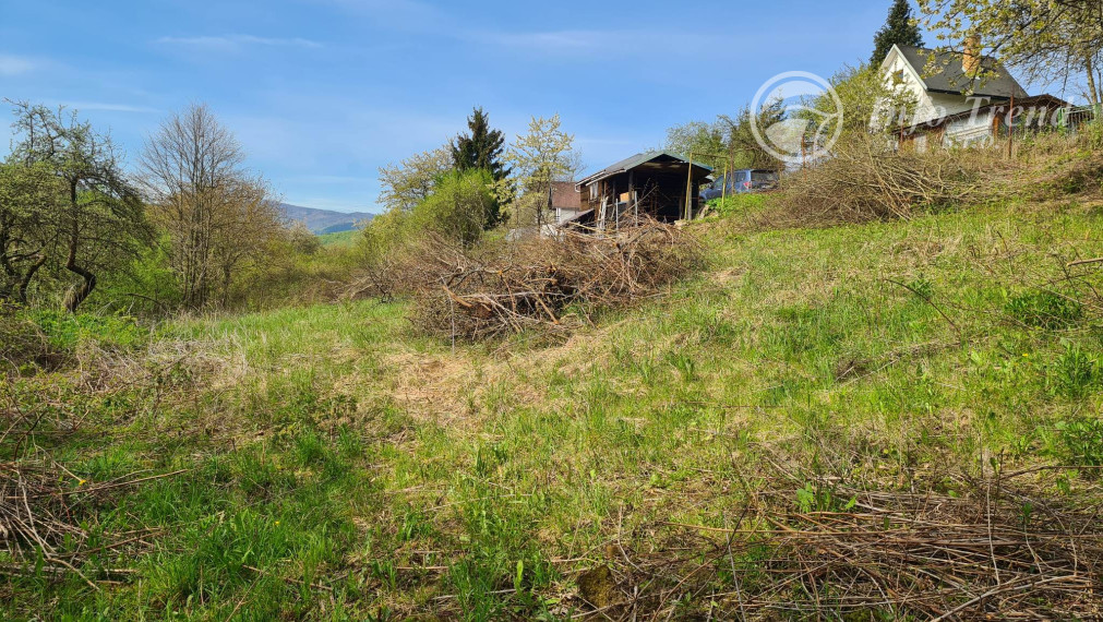 Pozemok na výstavbu Rekreačnej chaty v Bardejove