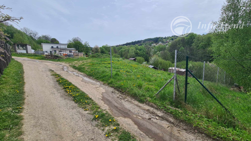 Pozemok na výstavbu Rekreačnej chaty - Domu v časti Gróner