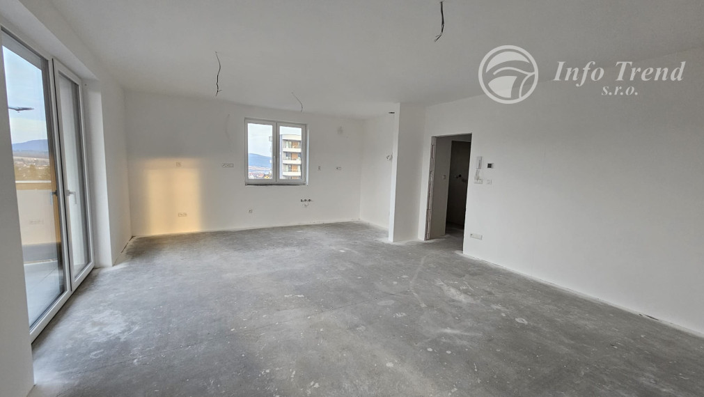 Posledný veľký 3 izbový byt v novostavbe TRAMIN II - Bardejov