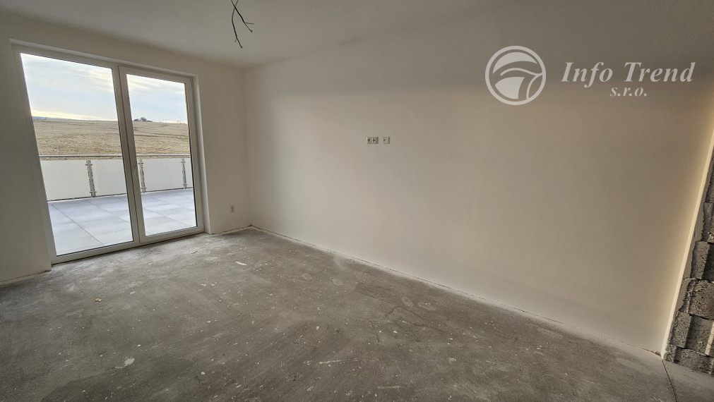 Posledný veľký 3 izbový byt v novostavbe TRAMIN II - Bardejov