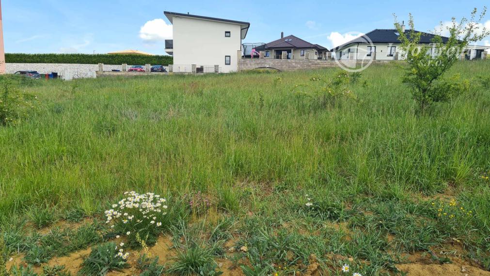 Stavebný pozemok v obci Raslavice