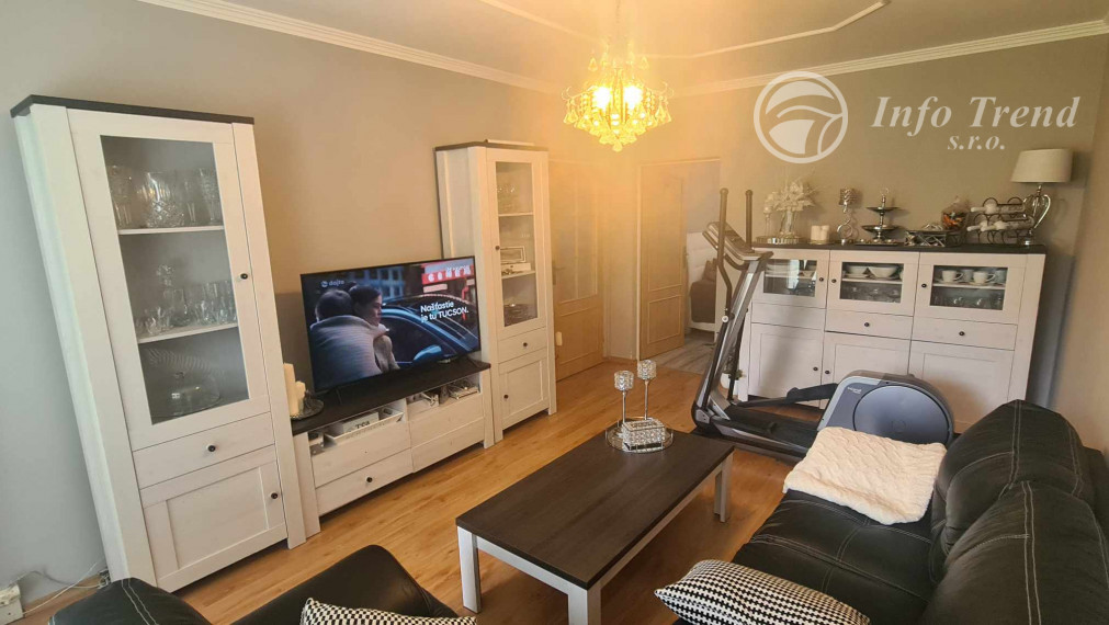 3 izbový byt v blízkom centre Bardejova