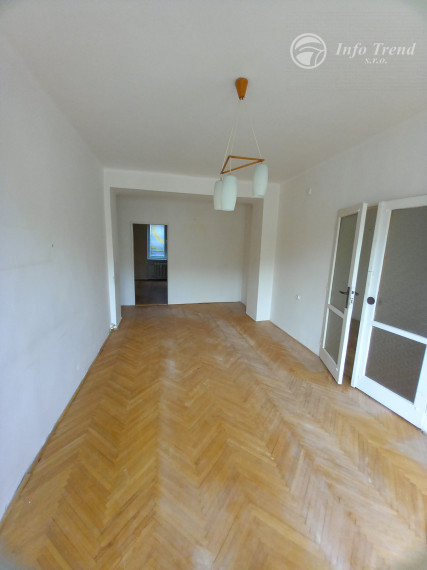 3 - izbový byt v centre mesta Bardejov