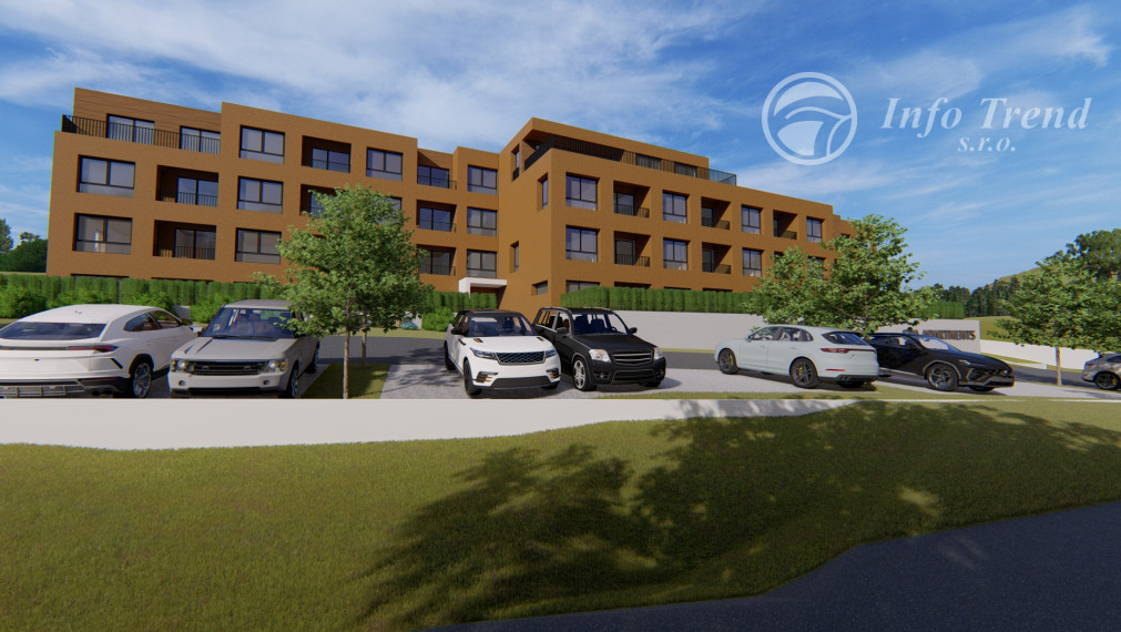 3 - izbový byt v Bardejovských Kúpeľoch