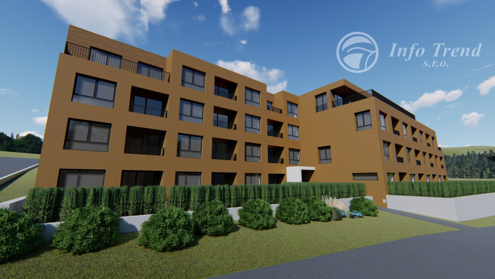 3 - izbový byt v Bardejovských Kúpeľoch