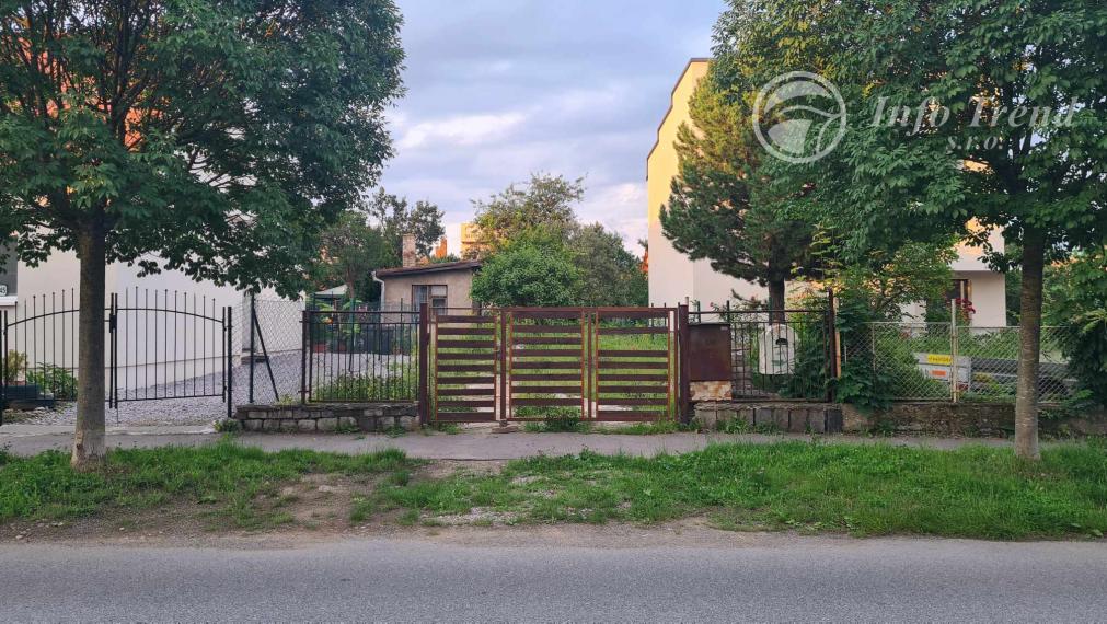 Stavebný pozemok v centre mesta Prešov