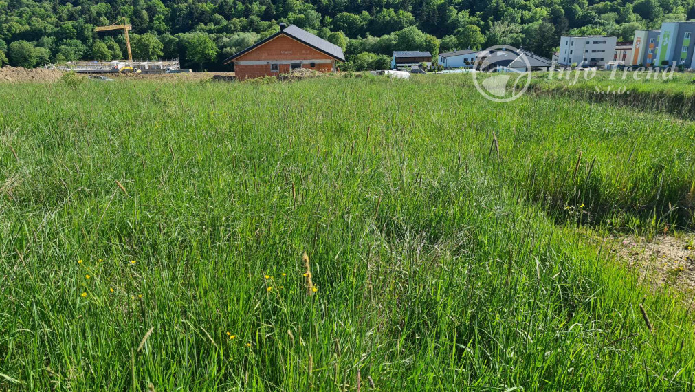 Stavebný pozemok v Bardejovských kúpeľoch