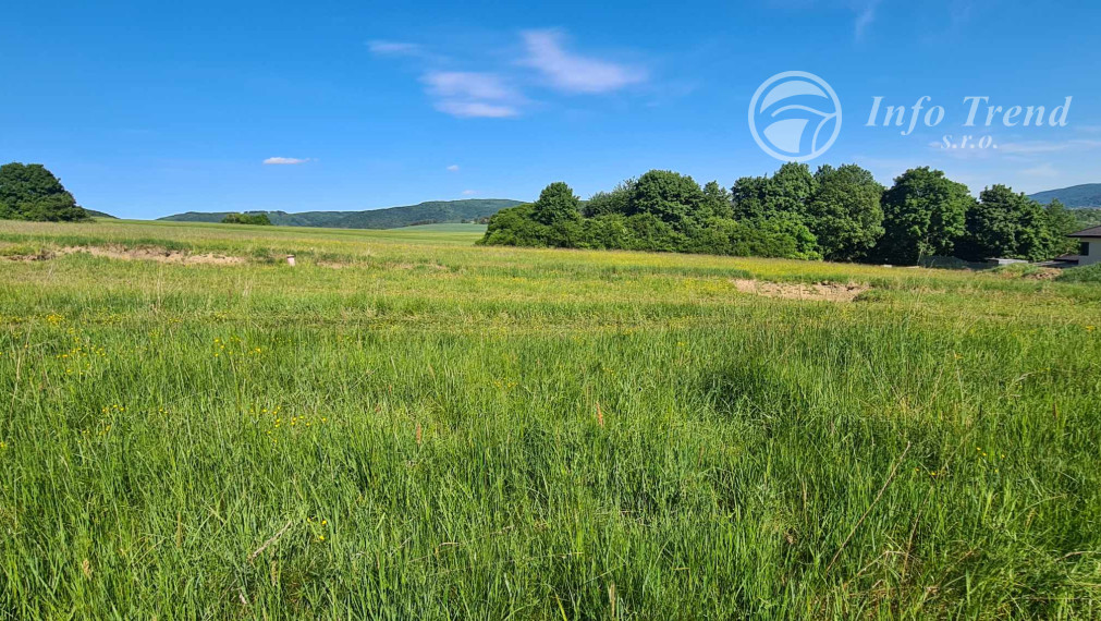 Stavebný pozemok v Bardejovských kúpeľoch