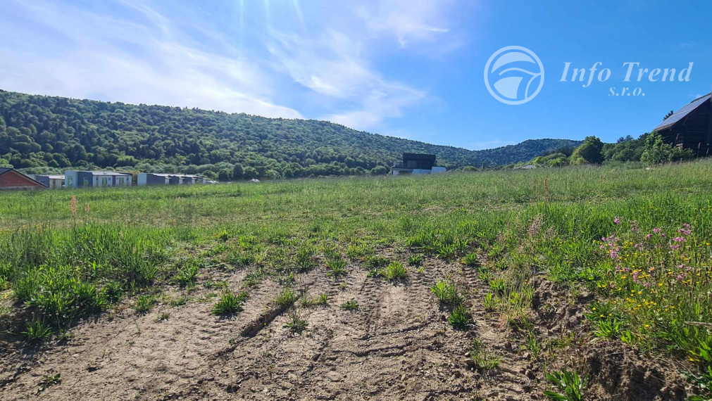 Stavebný pozemok v Bardejovských kúpeľoch